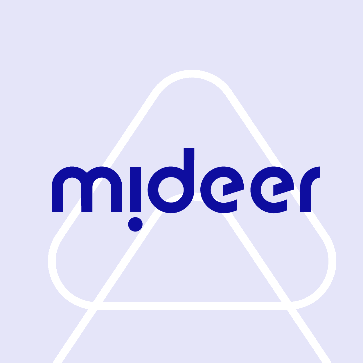 Mideer logo