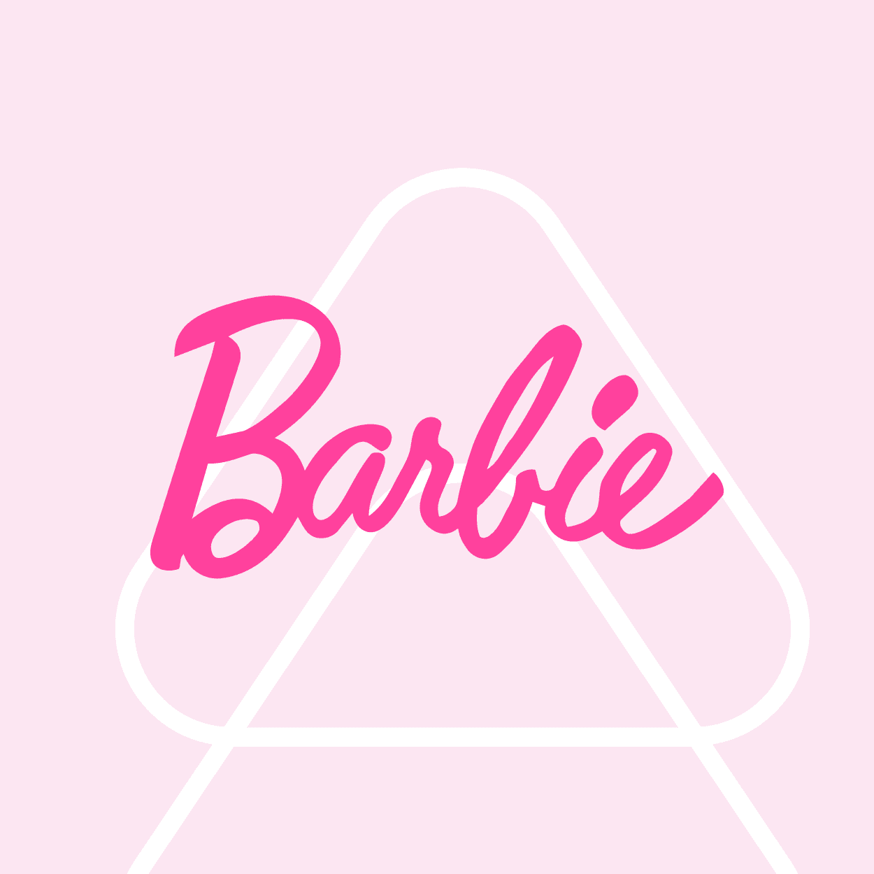 Barbie logo