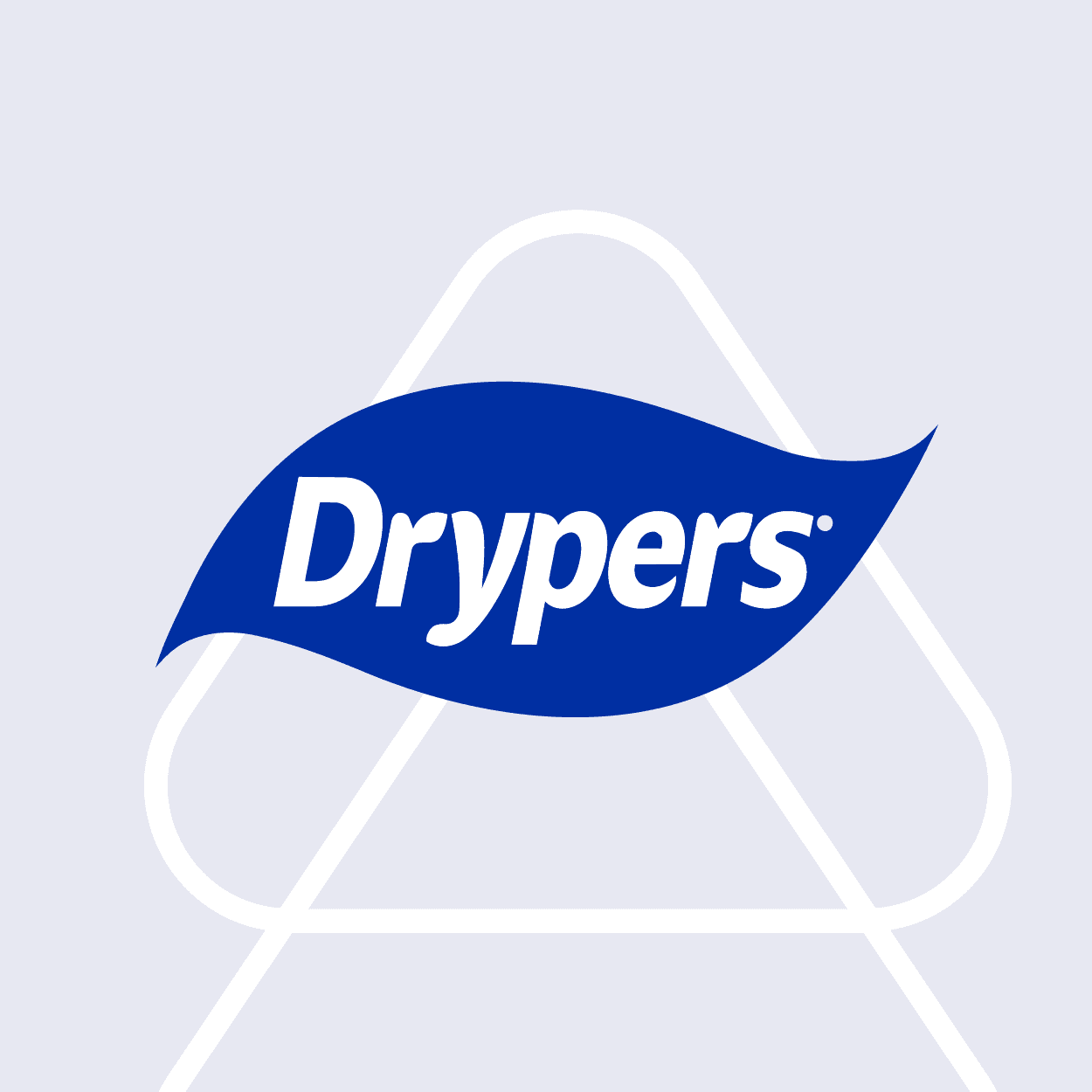 Drypers logo