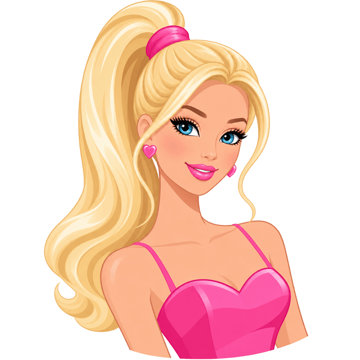 Barbie products