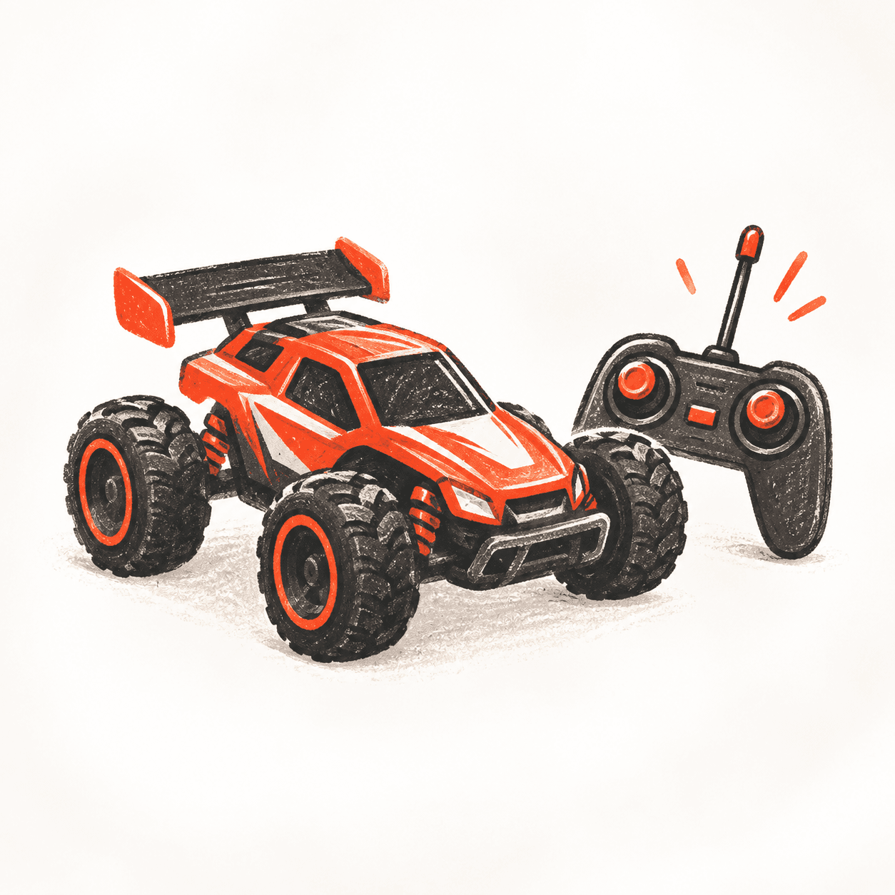 RC Cars products