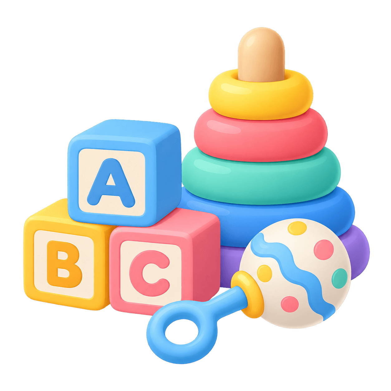 Baby Toys products