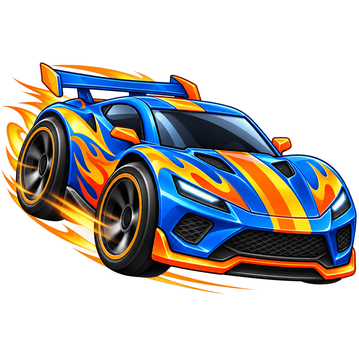 Hot Wheels products